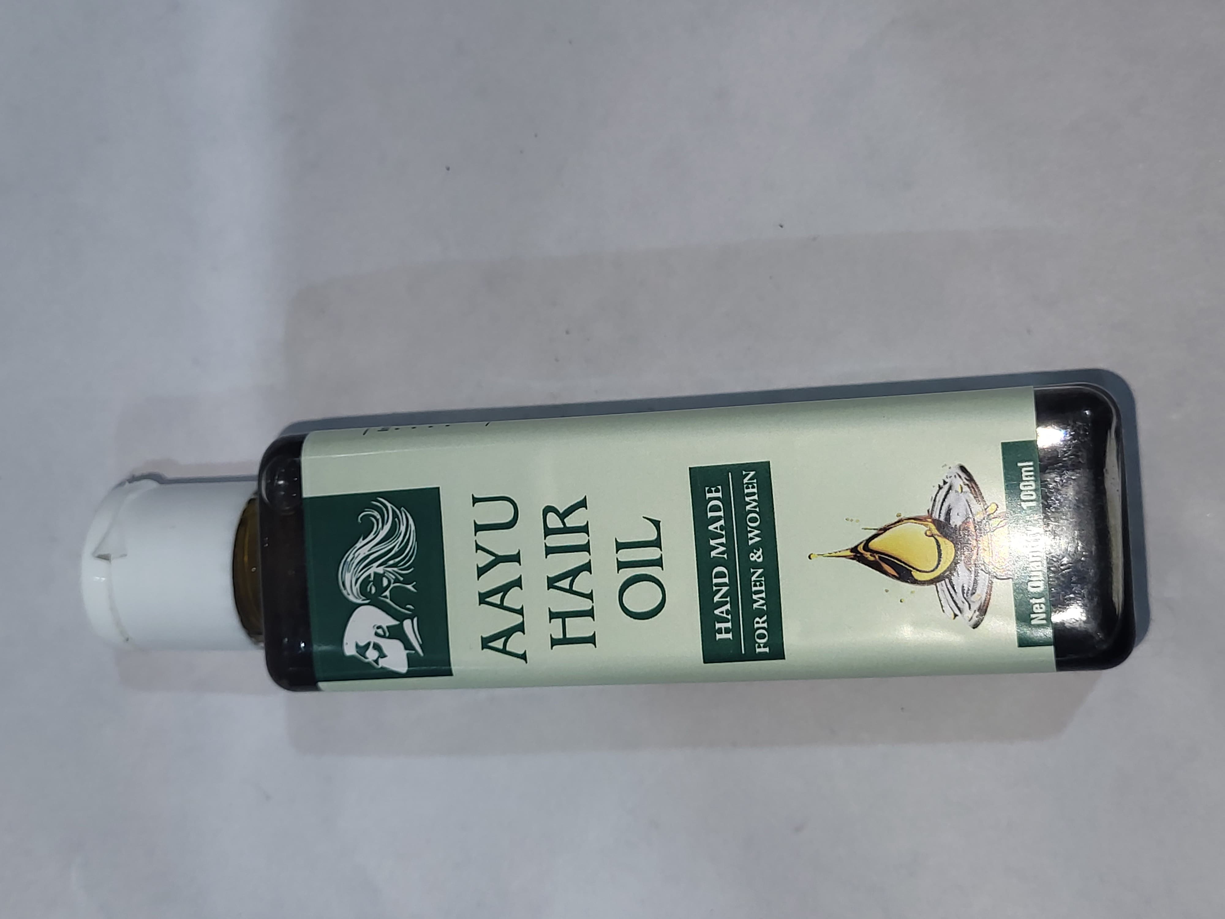 Aayu Hair Oil