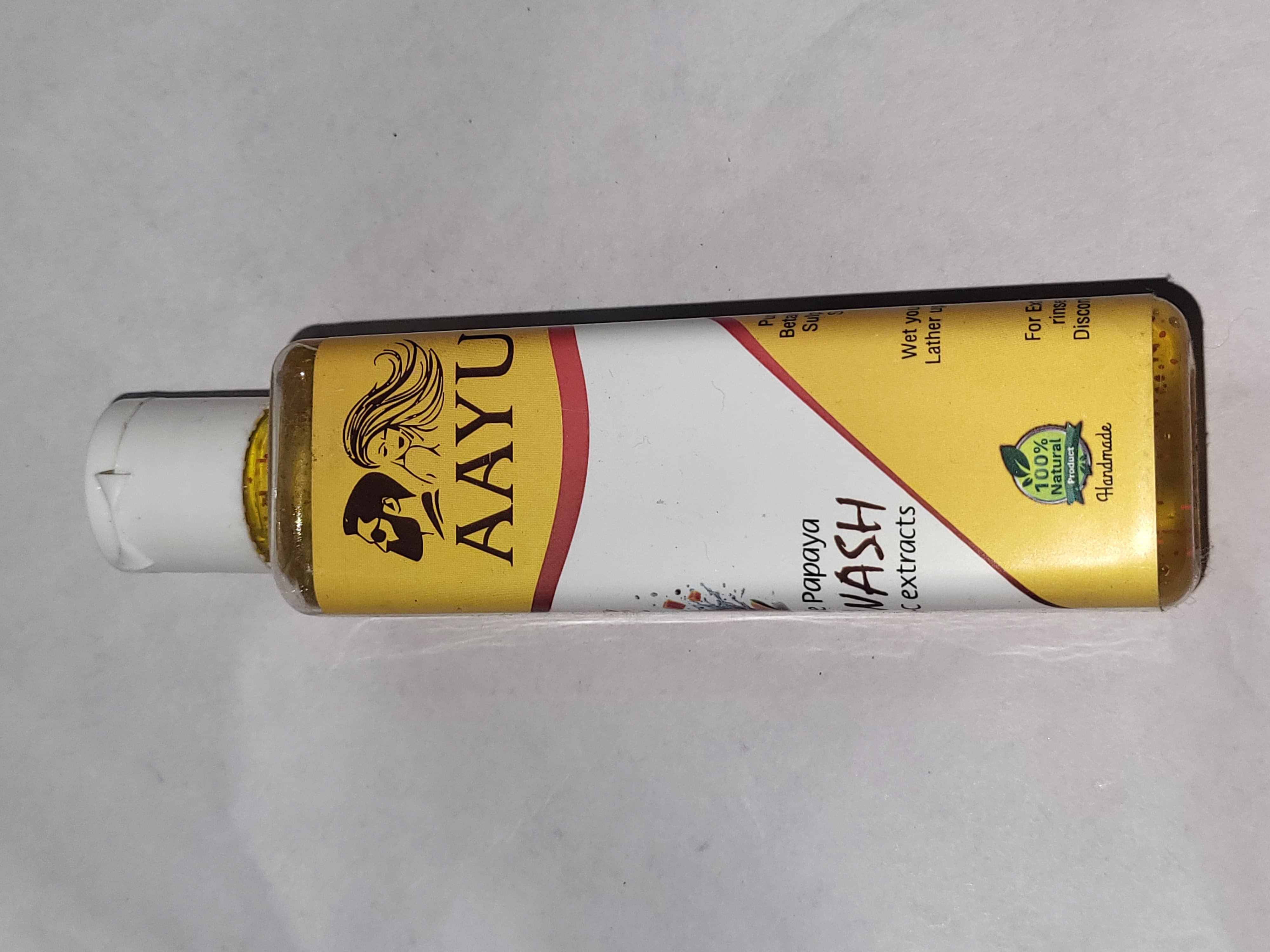 Aayu Papaya Facewash