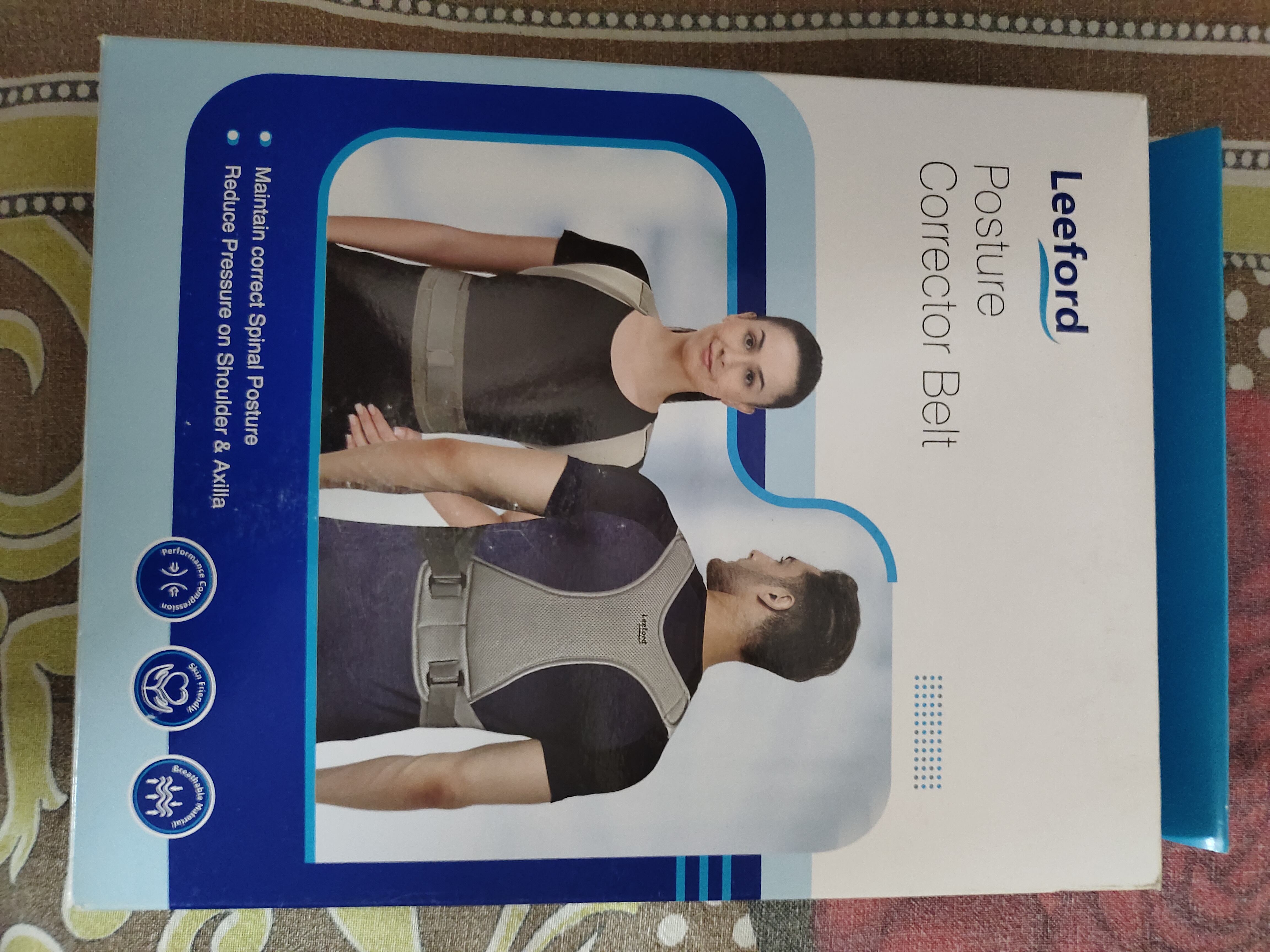 Posture Corrector Belt